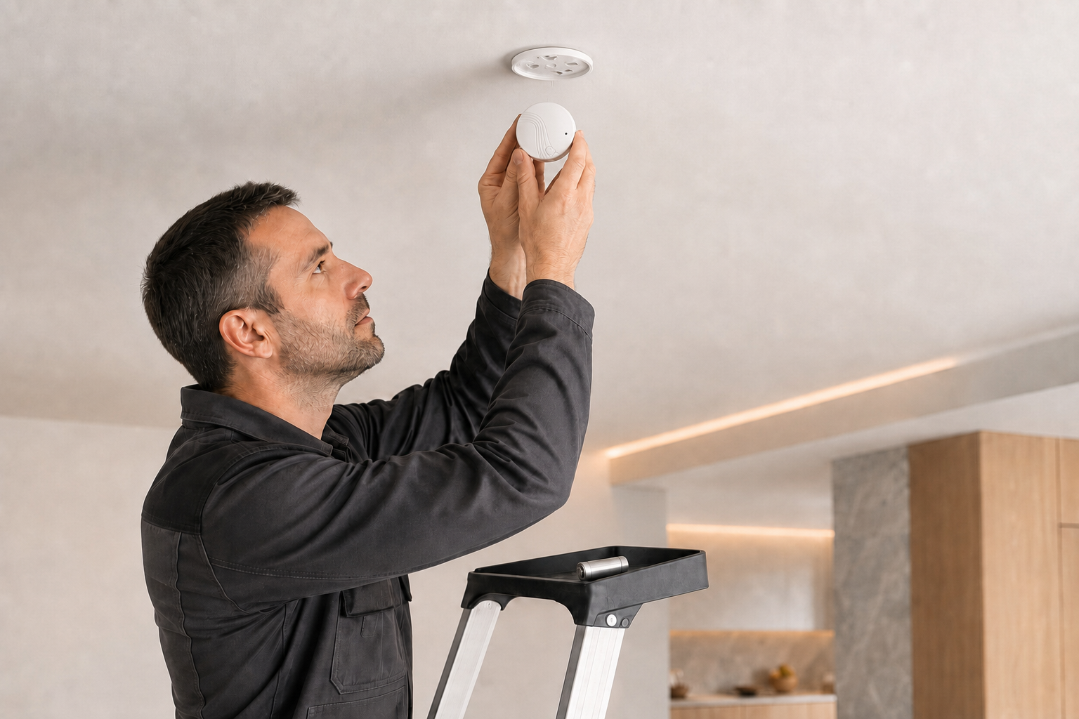 Instalace Hikvision DS-PDSMK-S-WE